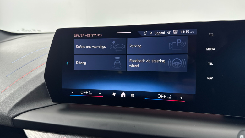 BMW 1 Series 120 M Sport 5dr Step Auto Petrol Hatchback